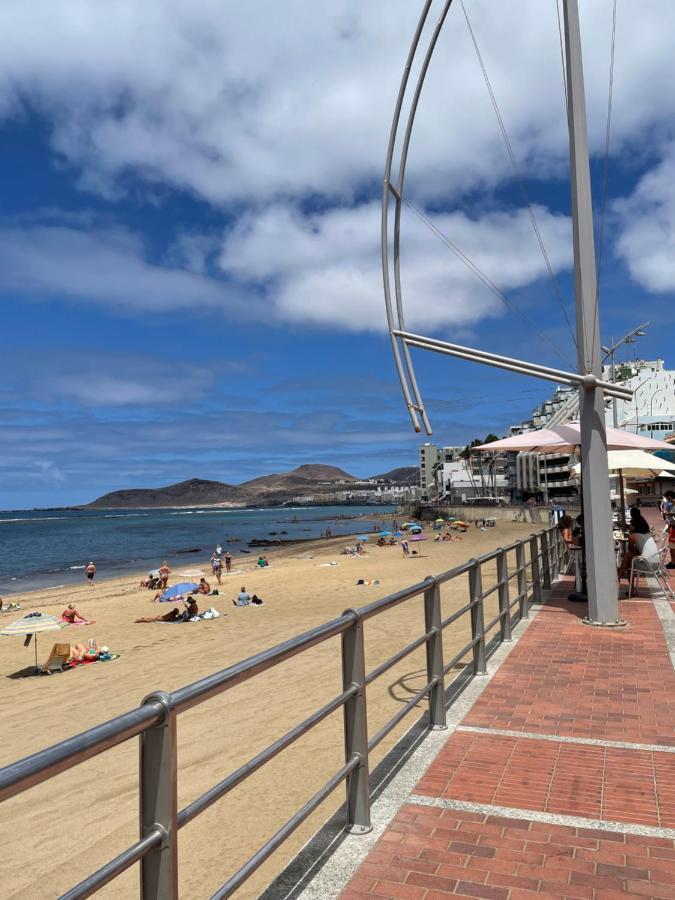 Enjoy Las Canteras Las Palmas de Gran Canaria Dış mekan fotoğraf
