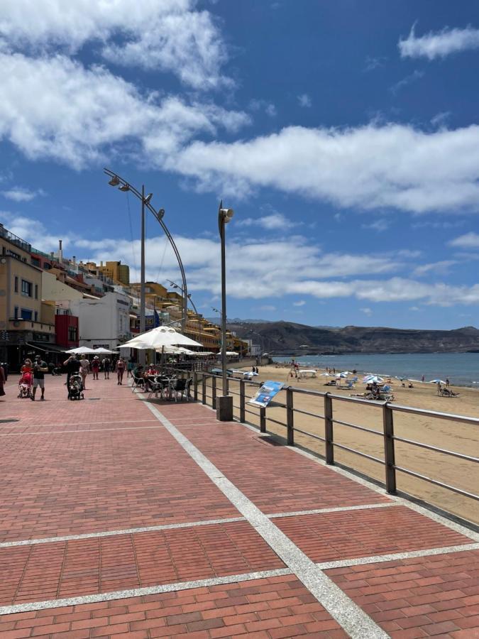 Enjoy Las Canteras Las Palmas de Gran Canaria Dış mekan fotoğraf