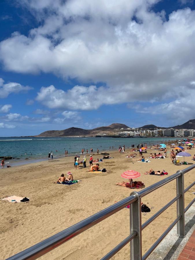 Enjoy Las Canteras Las Palmas de Gran Canaria Dış mekan fotoğraf