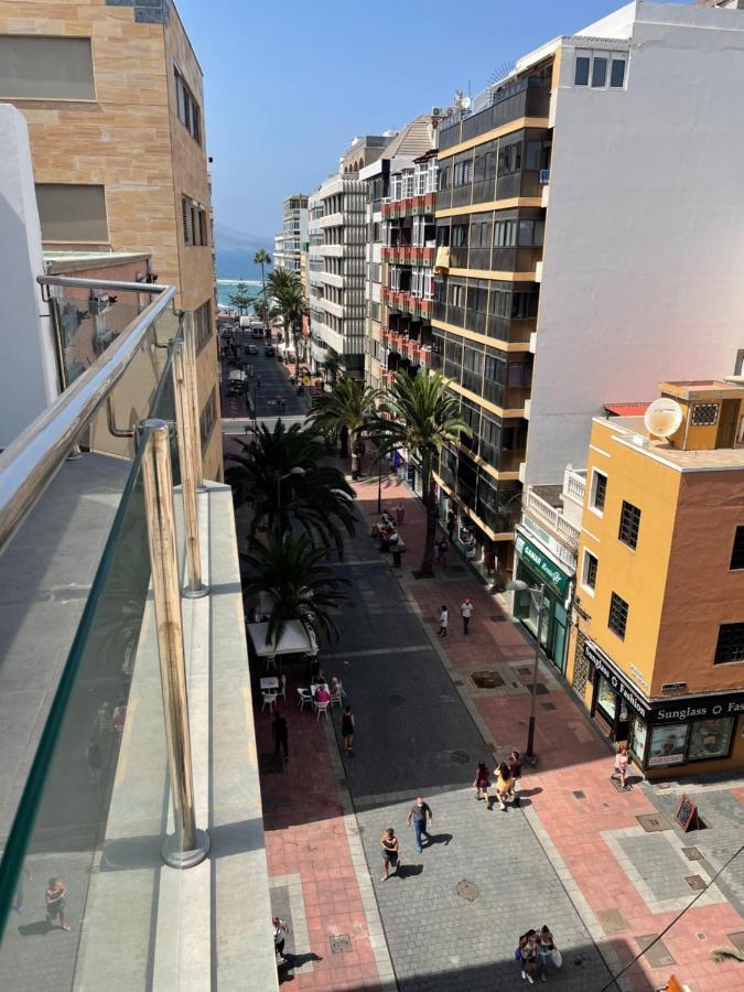 Enjoy Las Canteras Las Palmas de Gran Canaria Dış mekan fotoğraf